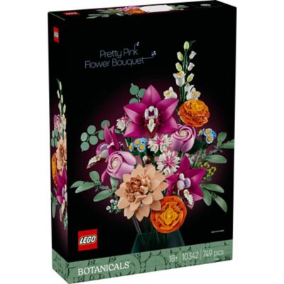 LEGO Botanicals Plum Blossom Flower Decor Display Set 10369 | BIG W
